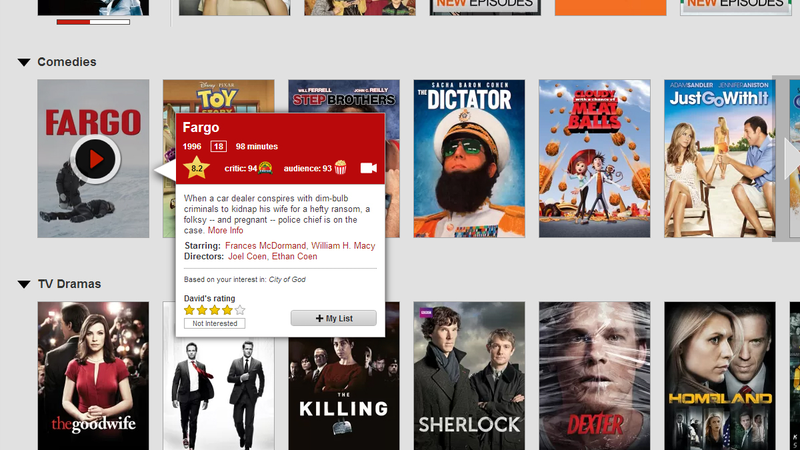 Illustration for article titled Netflix Enhancer: A Simple Extension to Supercharge Your Streaming